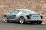 Audi R8 Le Mans Quattro Concept 2003 года